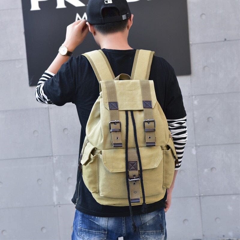 Sac à Dos Vintage - Explorer
