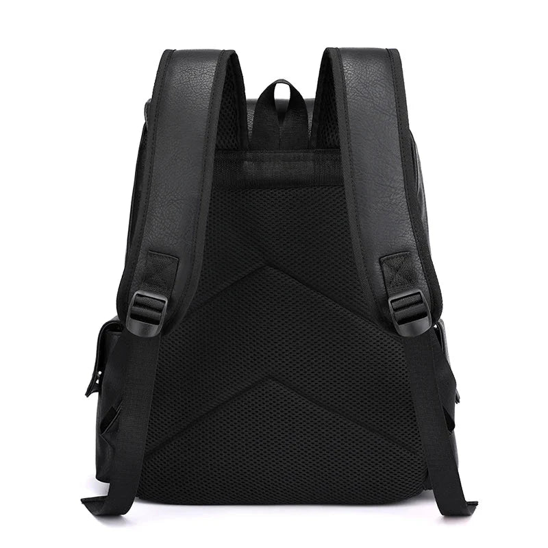 Sac à Dos Vintage - Cartable d'Exploration