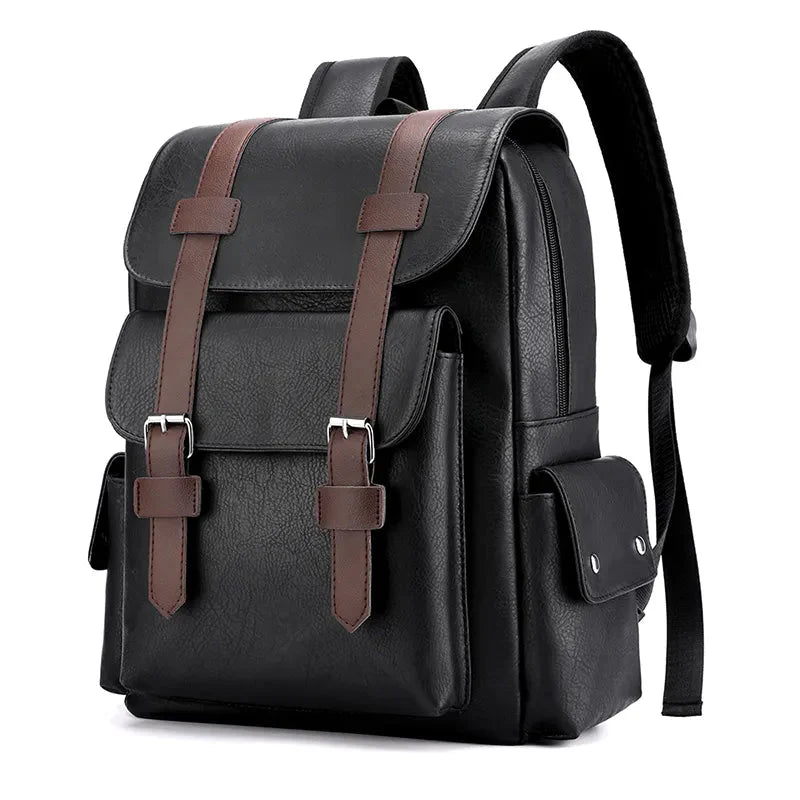 Sac à Dos Vintage - Cartable d'Exploration