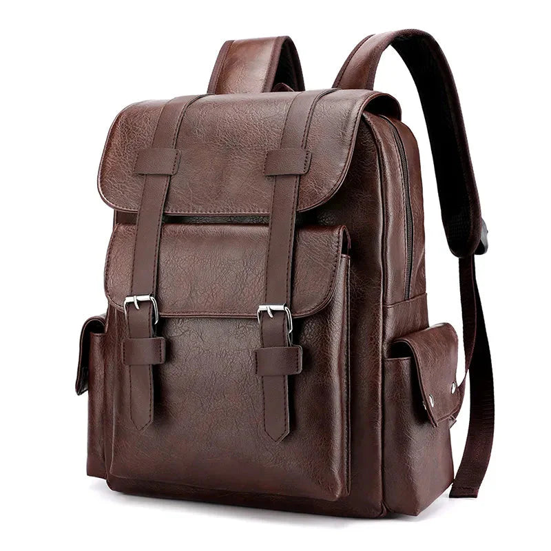 Sac à Dos Vintage - Cartable d'Exploration