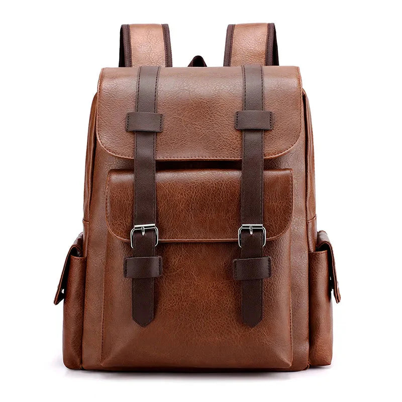 Sac à Dos Vintage - Cartable d'Exploration