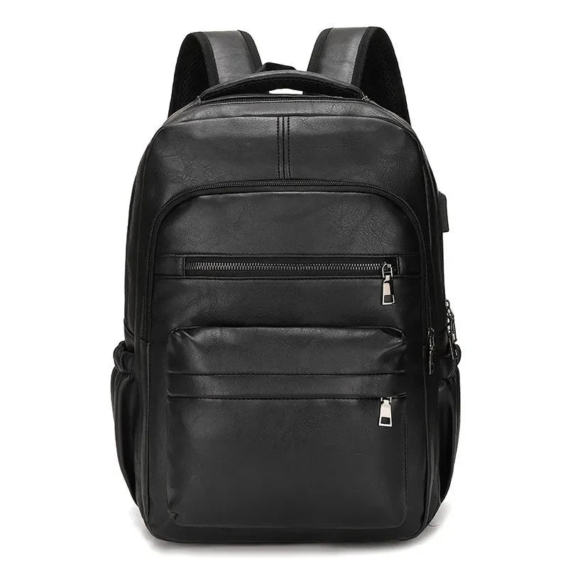 Sac à Dos Vintage - Connecté (USB) - Édition Voyage