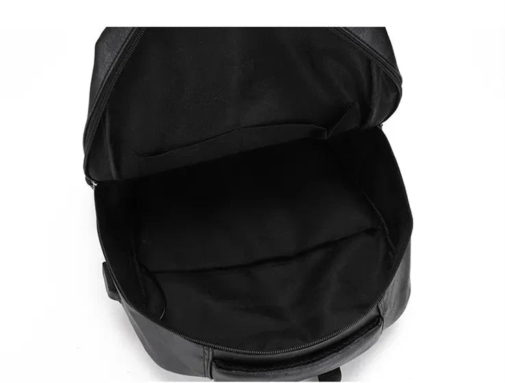Sac à Dos Vintage - Connecté (USB) - Édition Voyage