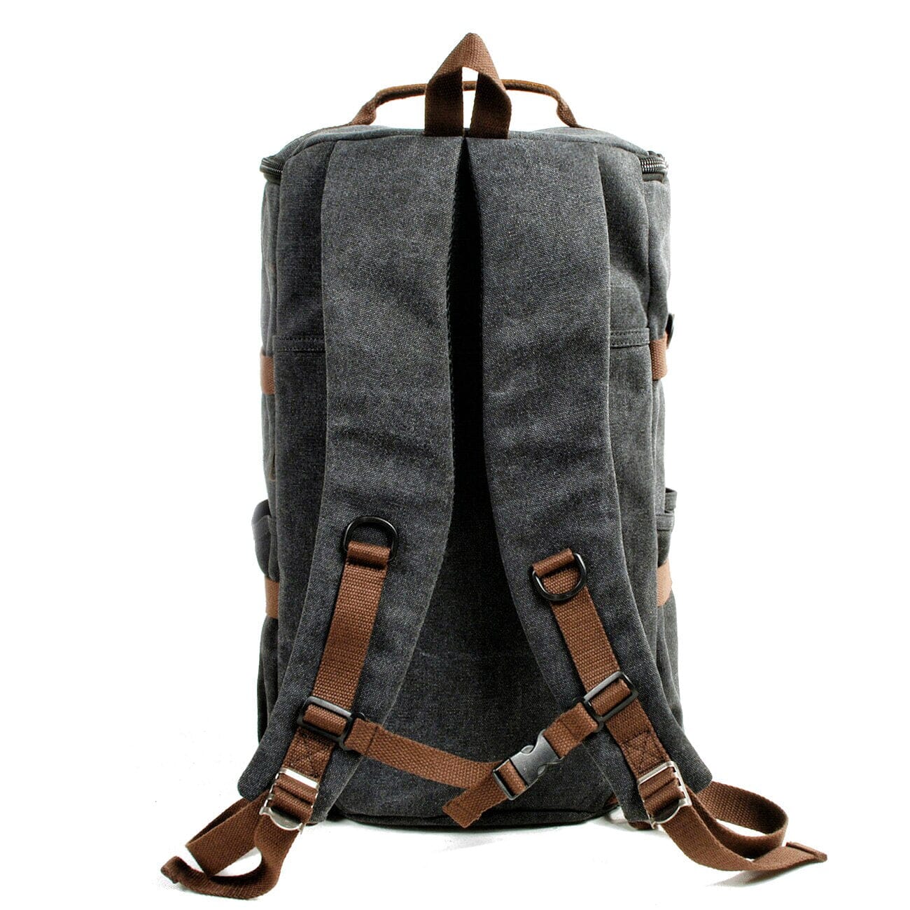 Sac à Dos Aventure en Toile Convertible