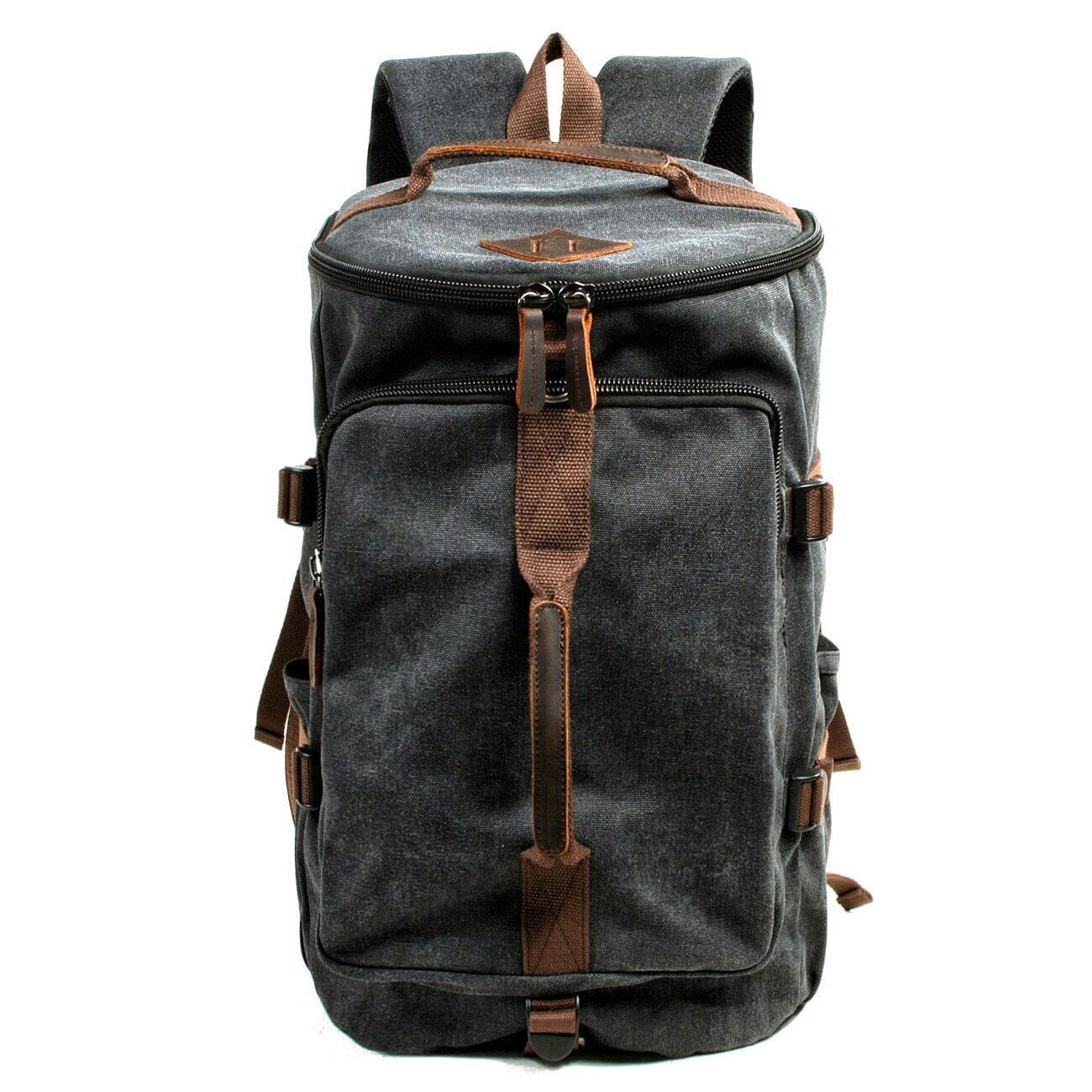 Sac à Dos Aventure en Toile Convertible