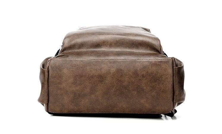 Sac à Dos Vintage Homme pour Voyage d'Affaires (USB)