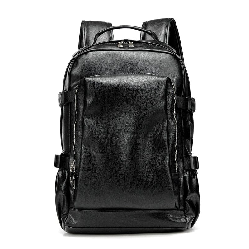 Sac à Dos Vintage Homme pour Voyage d'Affaires (USB)