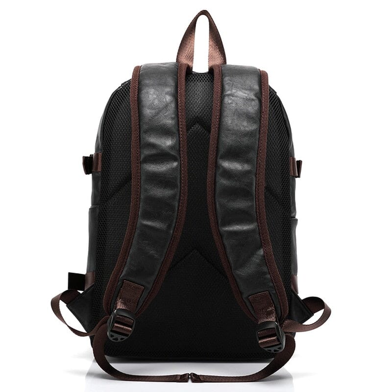 Sac à Dos Vintage pour Homme - Édition Voyage