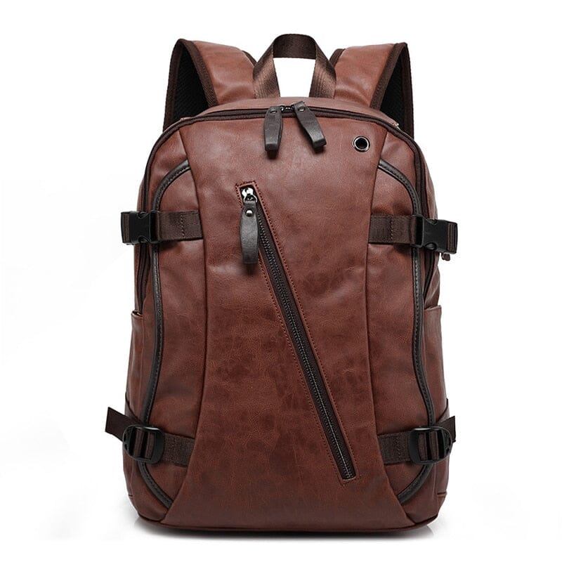 Sac à Dos Vintage pour Homme - Édition Voyage