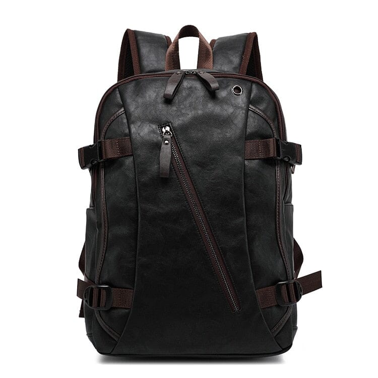 Sac à Dos Vintage pour Homme - Édition Voyage