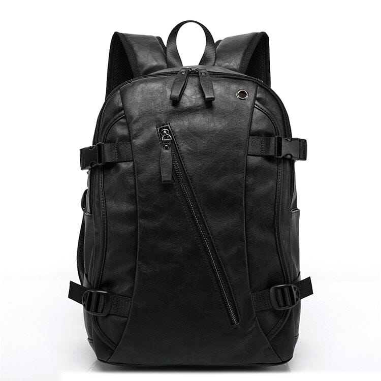 Sac à Dos Vintage pour Homme - Édition Voyage