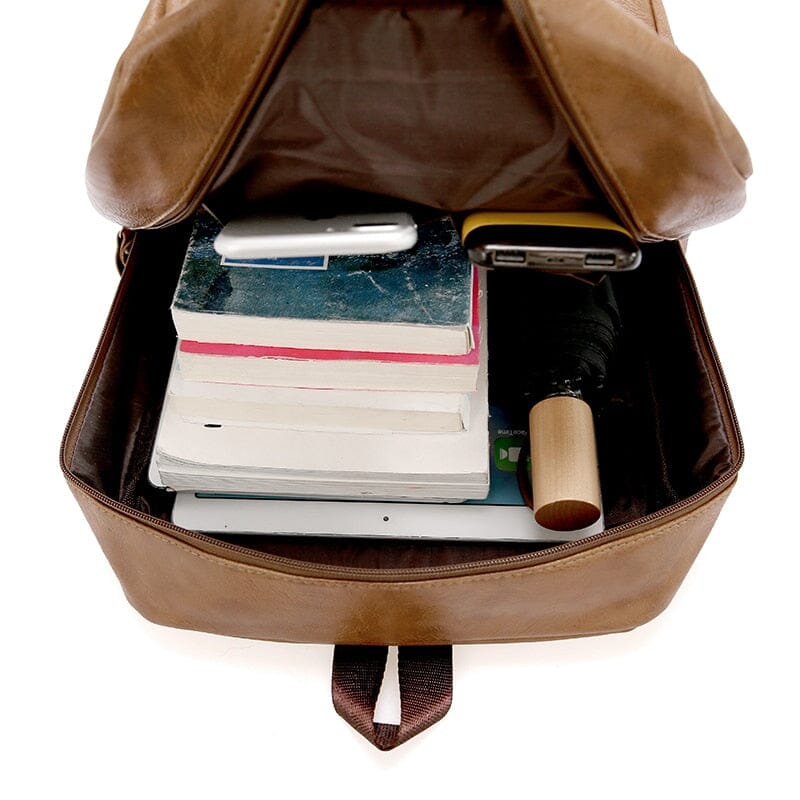 Sac à Dos Vintage Homme - Explorer