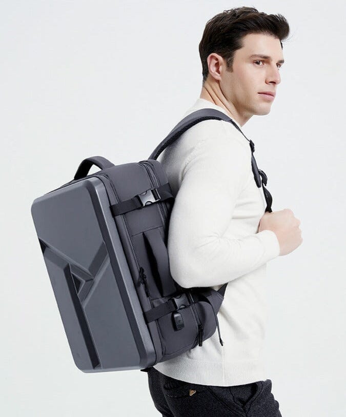 Sac à Dos Voyage Explorer - Coque Rigide