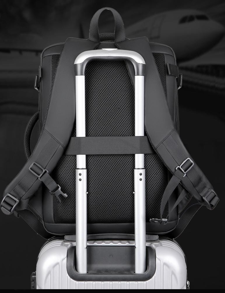 Sac à Dos Voyage Explorer - Coque Rigide