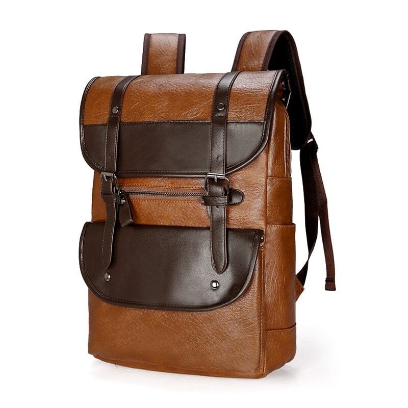 Sac à Dos de Voyage - Style Vintage
