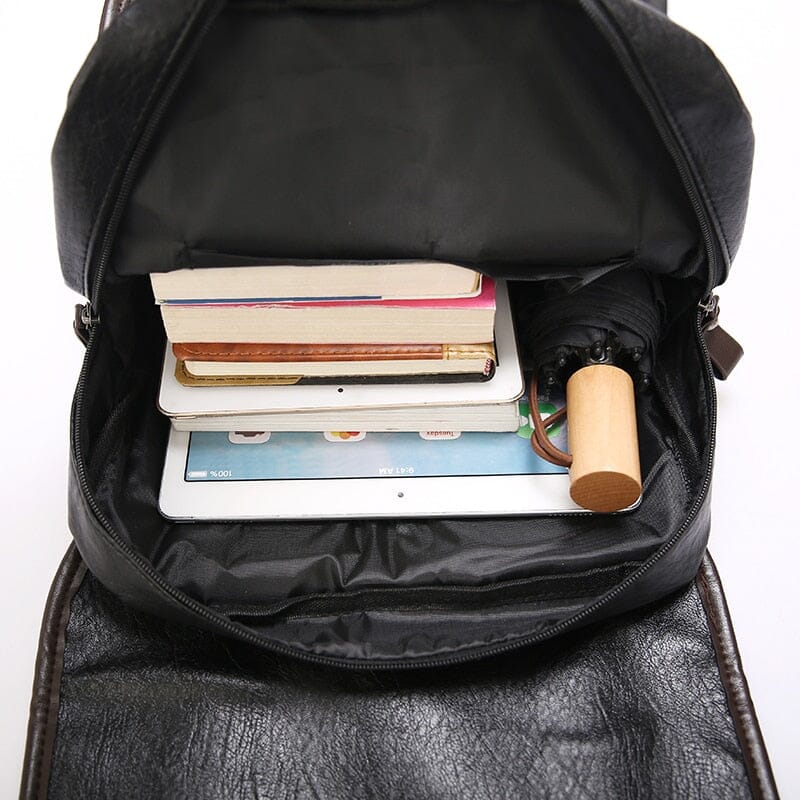 Sac à Dos de Voyage - Style Vintage