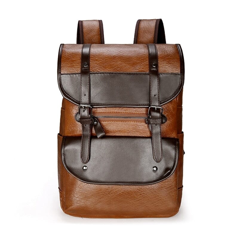 Sac à Dos de Voyage - Style Vintage