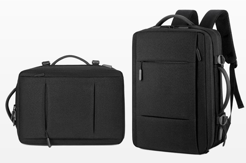 Sac à Dos Voyage Cabine Avion Extensible avec USB