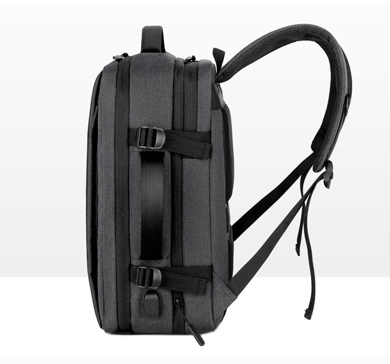 Sac à Dos Voyage Cabine Avion Extensible avec USB