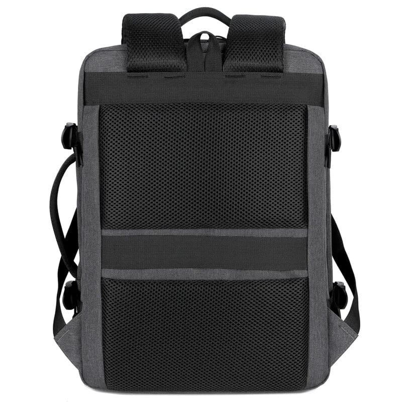 Sac à Dos Voyage Cabine Avion Extensible avec USB