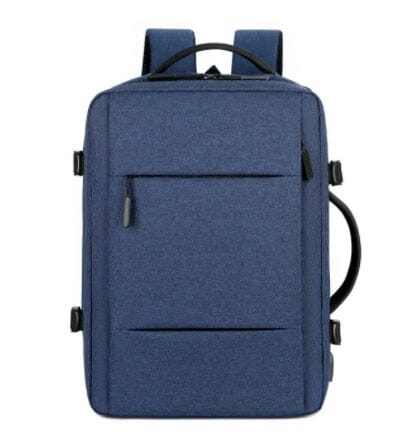 Sac à Dos Voyage Cabine Avion Extensible avec USB