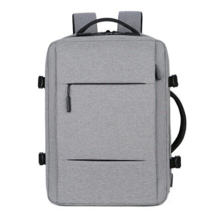 Sac à Dos Voyage Cabine Avion Extensible avec USB