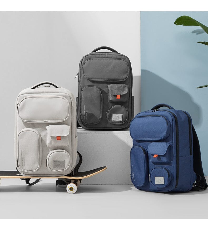 Sac à Dos de Voyage Cabine Avion avec Compartiment pour Ordinateur & Pratique