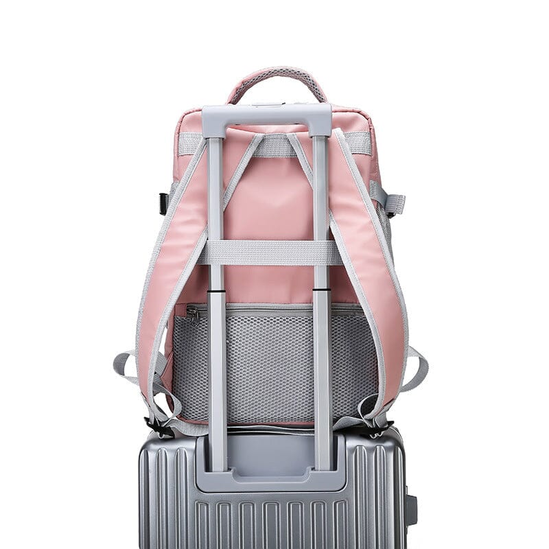 Sac à Dos Voyage Femme - Évasion Cabine