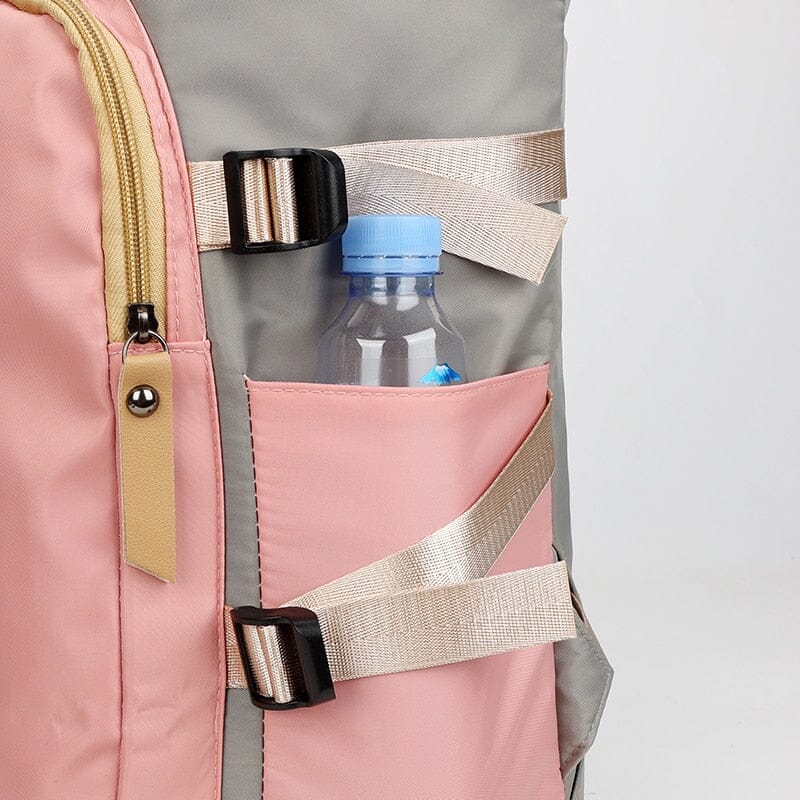 Sac à Dos Voyage Femme - Explorer & Polyvalent