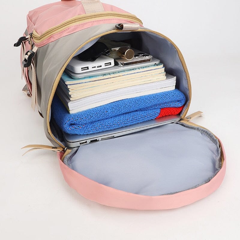 Sac à Dos Voyage Femme - Explorer & Polyvalent