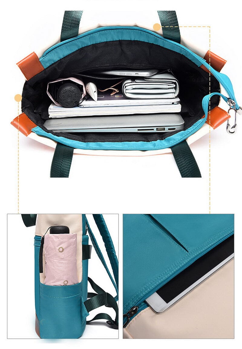 Sac à Dos Voyage Femme - Explorer & Authentique