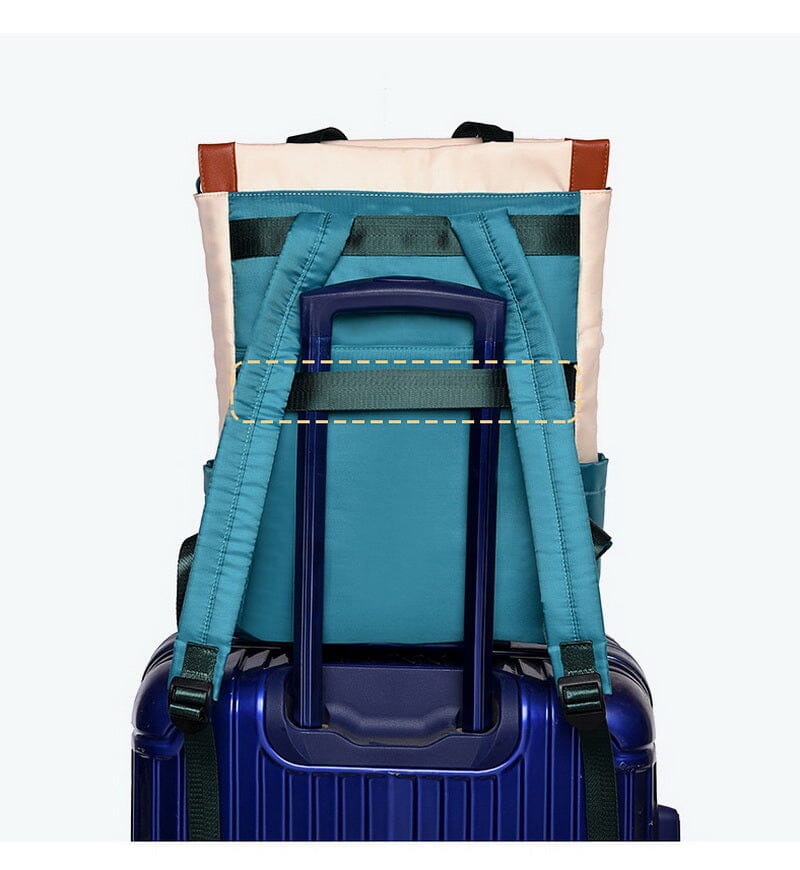 Sac à Dos Voyage Femme - Explorer & Authentique