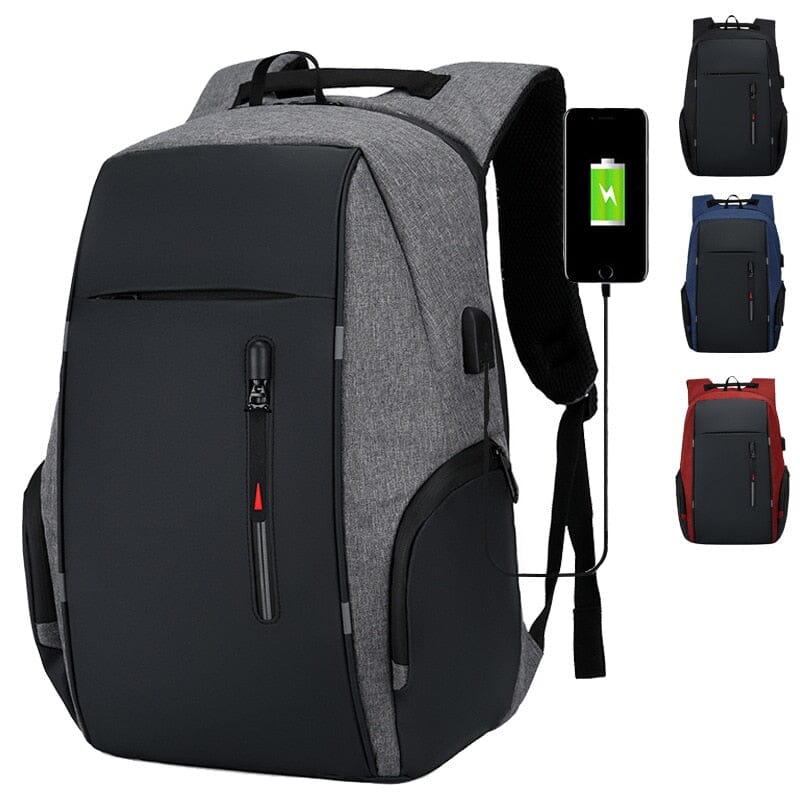 Sac à Dos Voyage Ordinateur - Digital Voyage Backpack Antivol