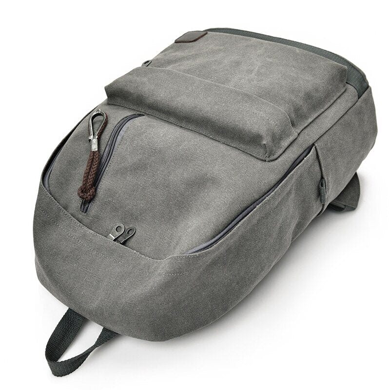 Sac à Dos Vintage pour Voyager en Toile