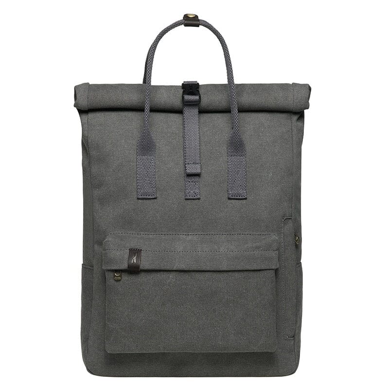 Sac à Dos Vintage Explorer - Roll-Top Backpack