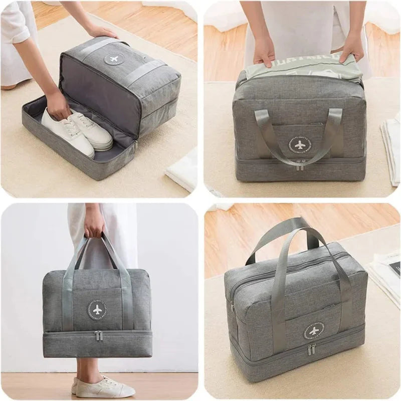 Sac de cabine Avion 40x30x20