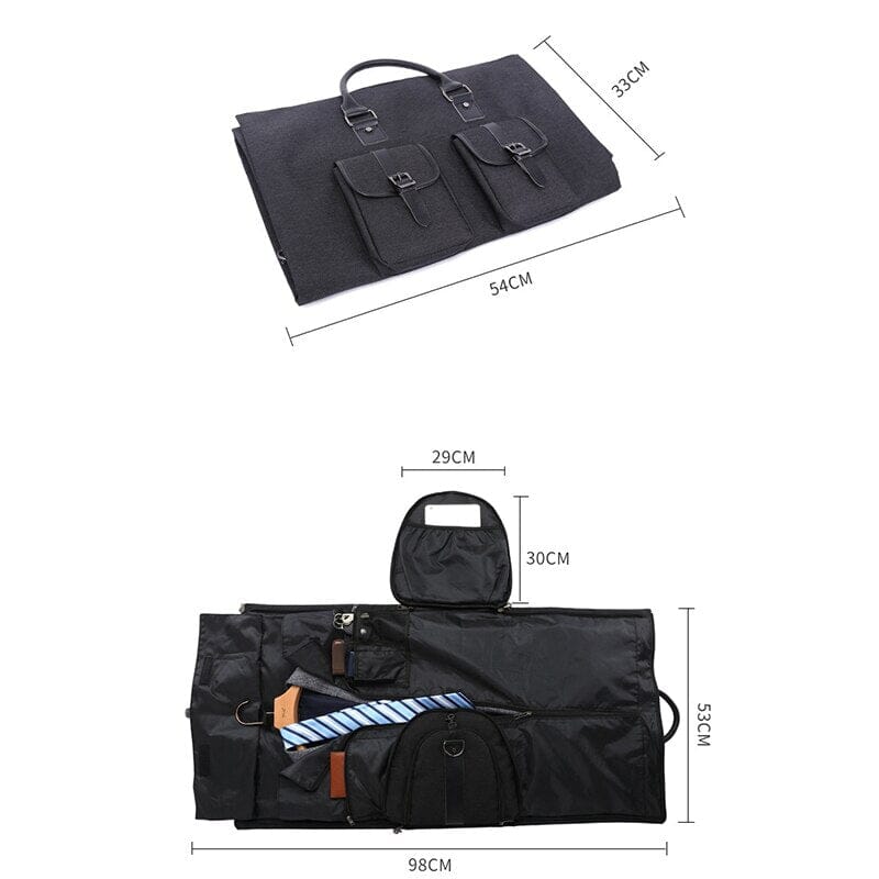 Sac de Voyage Ultra Modulable