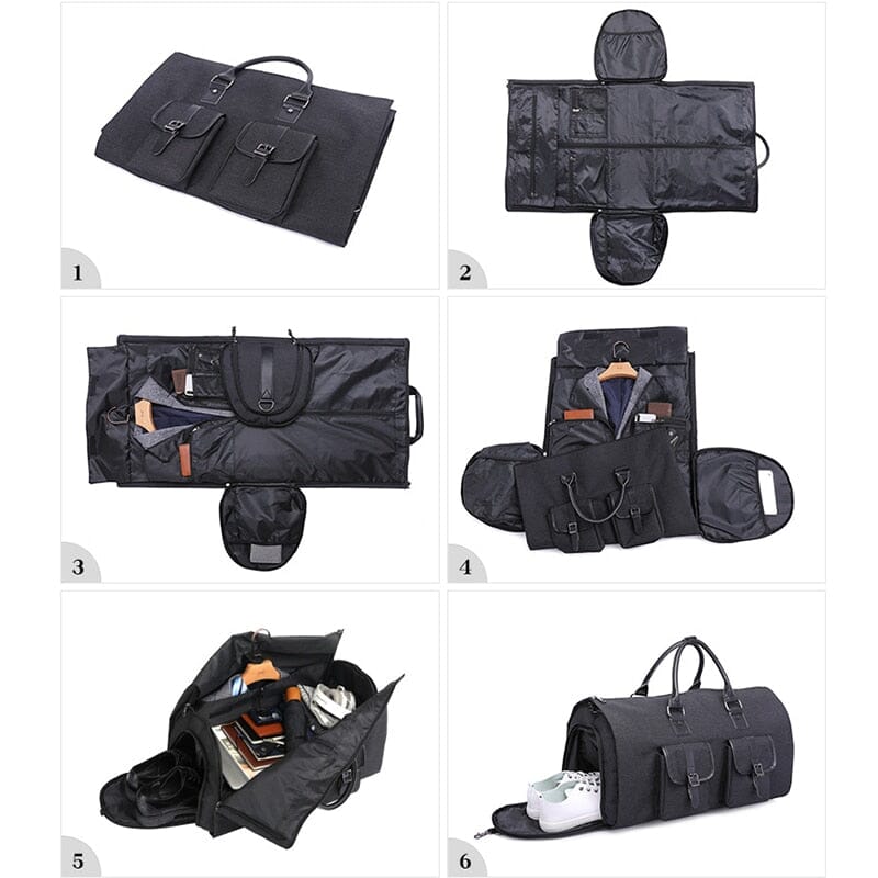 Sac de Voyage Ultra Modulable
