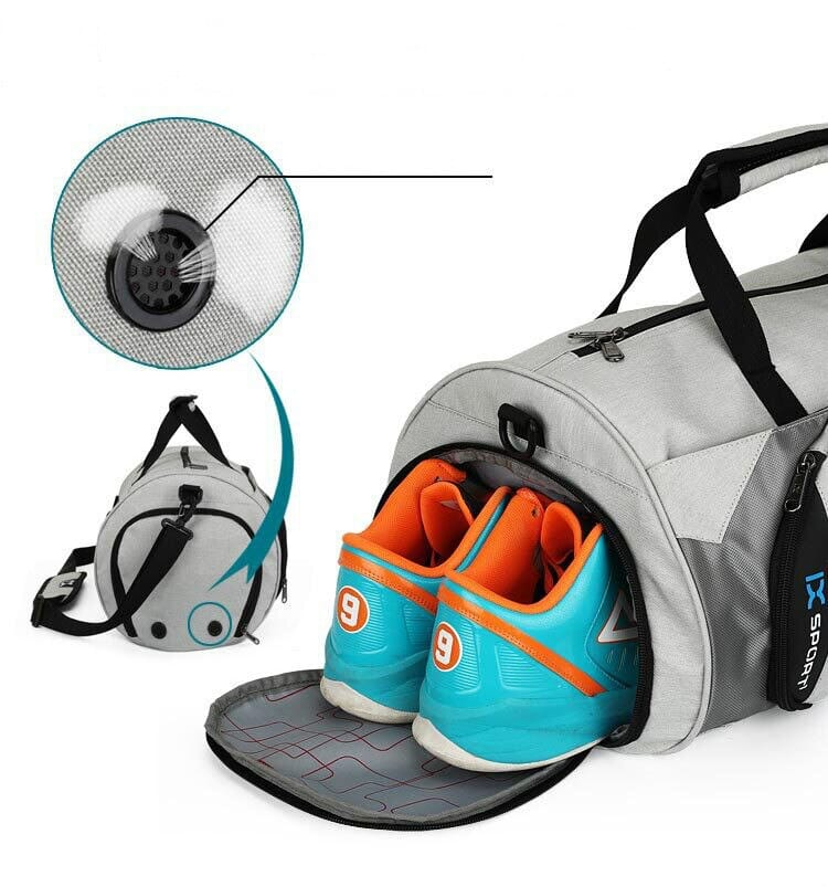 Sac de Voyage avec Compartiment Chaussures IX