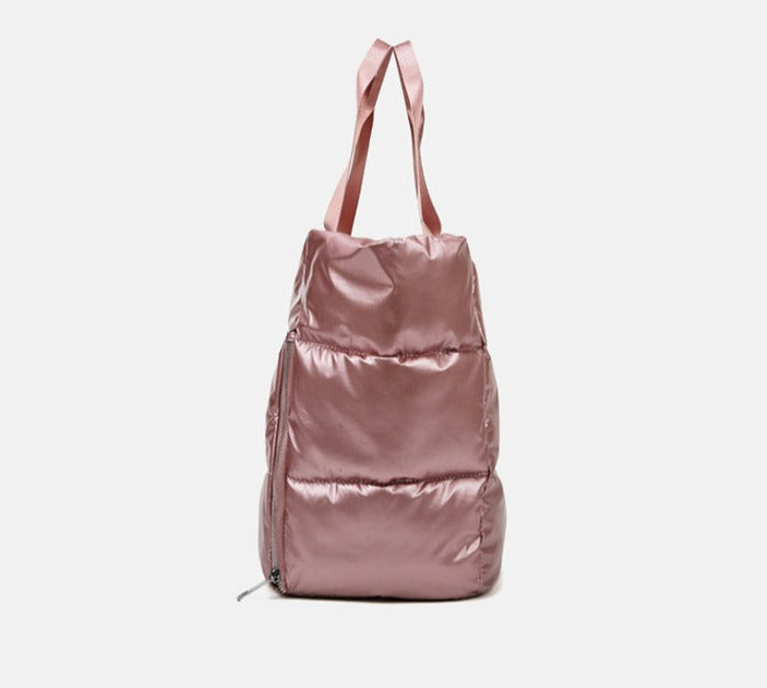 Sac de Voyage Matelassé - Doudoune