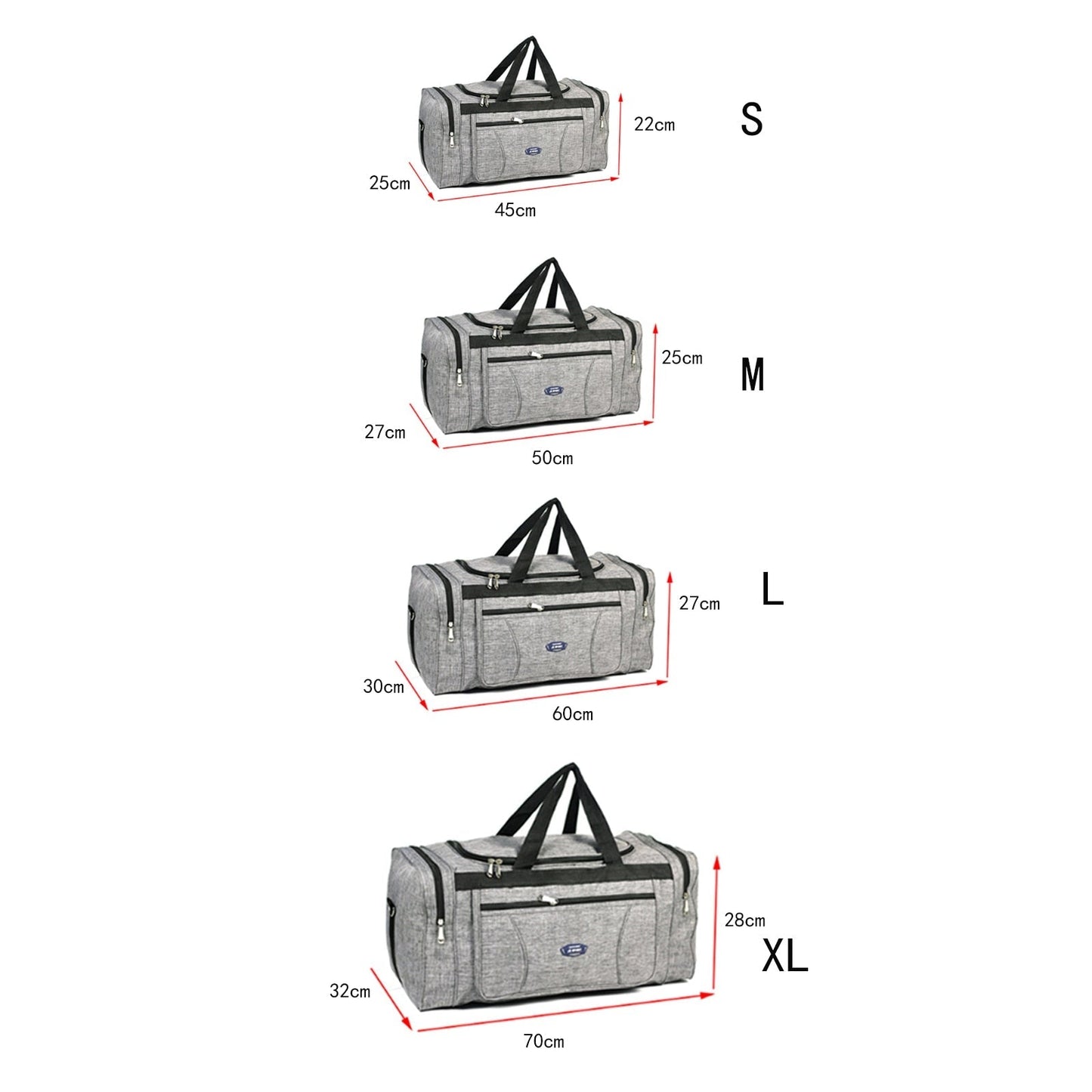 Sac de Voyage - Sport Duffle