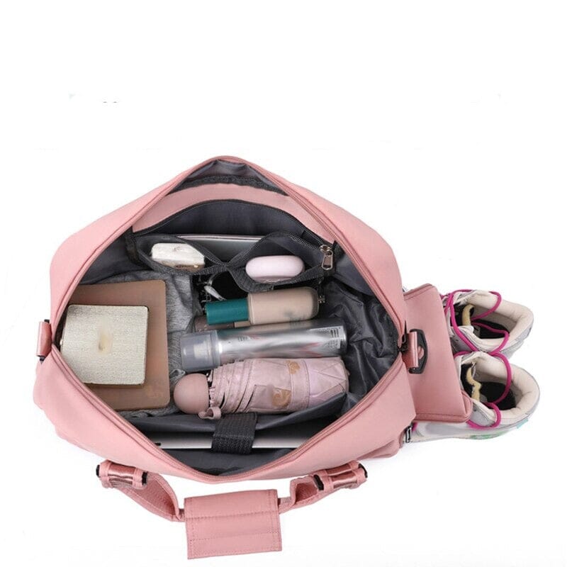 Valise de Voyage Cabine Féminine - Souple