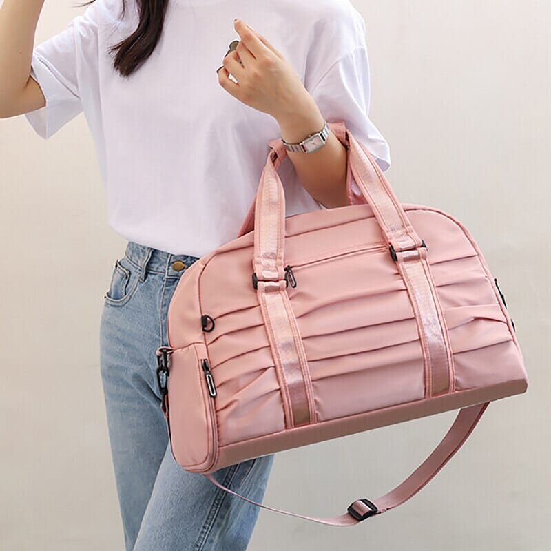 Valise de Voyage Cabine Féminine - Souple