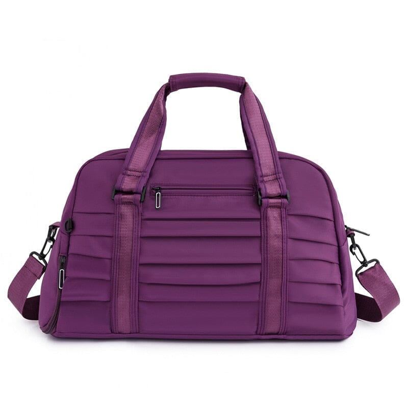 Valise de Voyage Cabine Féminine - Souple