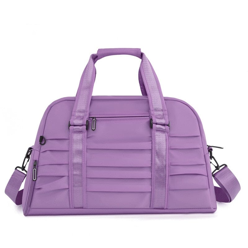 Valise de Voyage Cabine Féminine - Souple