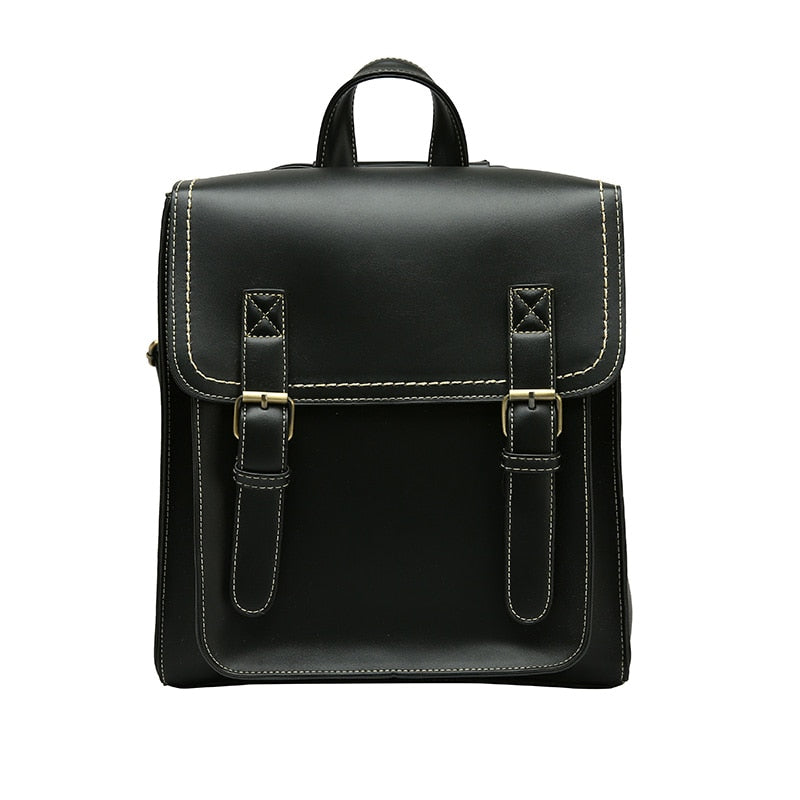 Sac de Voyage Vintage Femme - Cartable Rétro Wanderlust