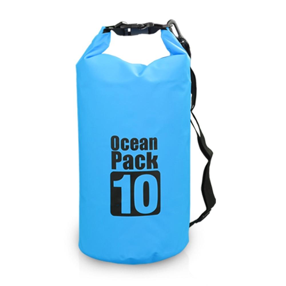 Sac de Voyage Étanche Ocean Pack - Bleu Profond