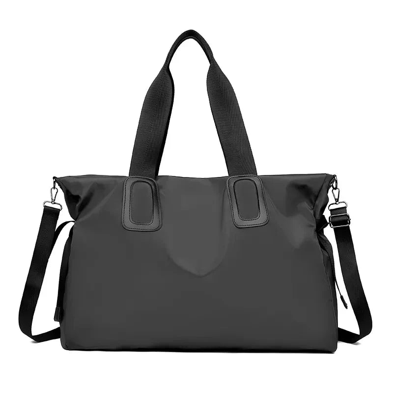 Sac de Voyage Femme - Fourre-Tout Élégant à Bandoulière