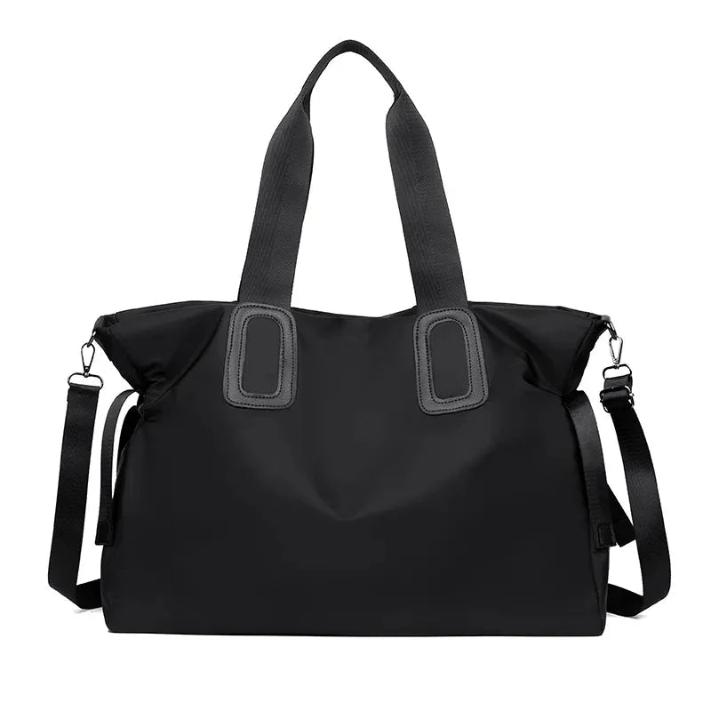 Sac de Voyage Femme - Fourre-Tout Élégant à Bandoulière