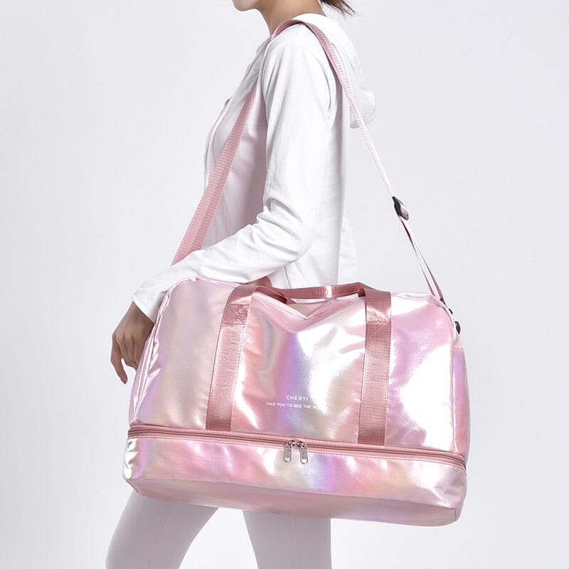Sac de Voyage Féminin - Travel World Tendance